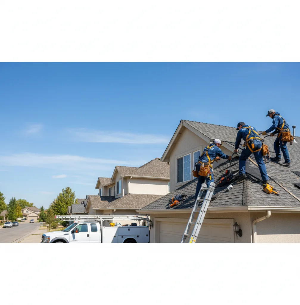 Storm Damage Repair in Yuma, CO